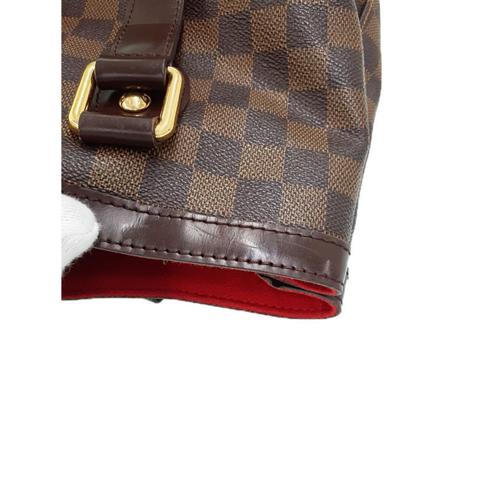 Louis Vuitton PM Bag Hampstead Damier Tote - Picture 7 of 8